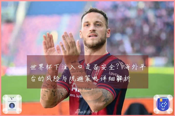 世界杯下注入口是否安全？海外平台的风险与规避策略详细解析