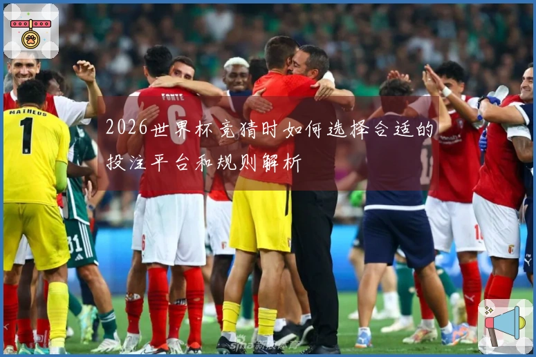 2026世界杯竞猜时如何选择合适的投注平台和规则解析