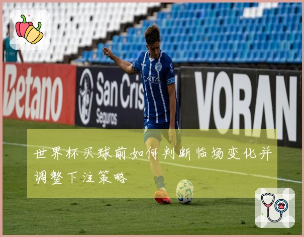 世界杯买球前如何判断临场变化并调整下注策略