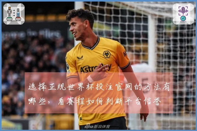 选择正规世界杯投注官网的方法有哪些，看赛程如何判断平台信誉