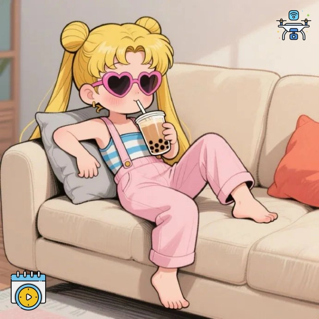 邓女士